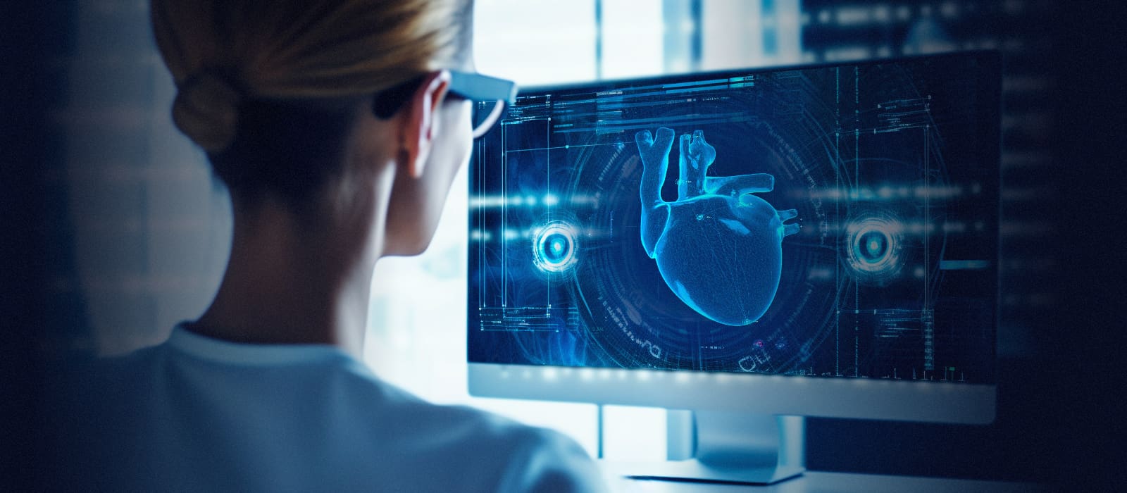 Application of computer vision in healthcare sharp tech it solution