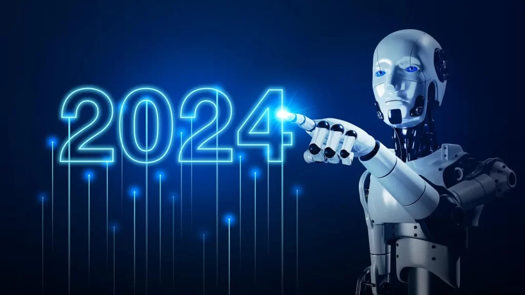 AI for 2024