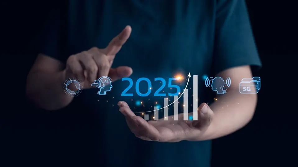 How AI Will Shape Digital Marketing in 2025