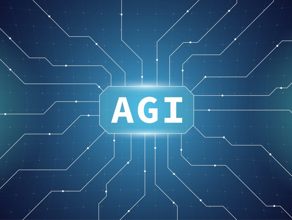 What is AGI