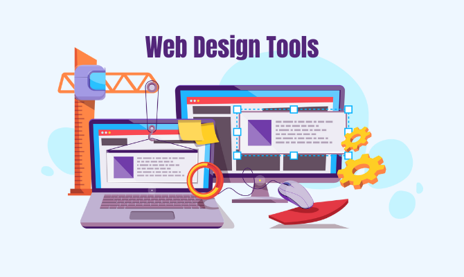 Top 5 Free Tools for Beginner Web Designers