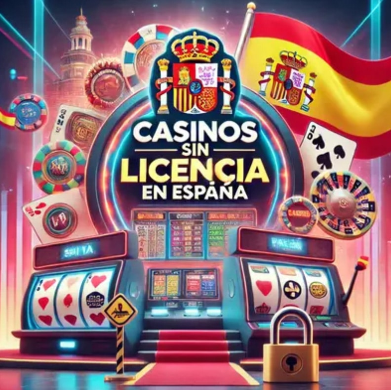 Casinos Españoles Sin Licencia ¿Una Apuesta Segura