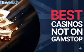 Explore the World of Casinos Not Registered on Gamstop Explore the World of Casinos Not Registered on Gamstop