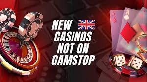 Exploring the World of Casinos Not Registered on Gamstop -1736902951