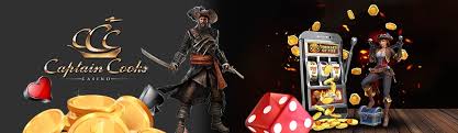 Discover the Exciting World of CaptainCooks Casino