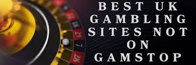 Exploring the Best Gambling Sites Outside of GamStop