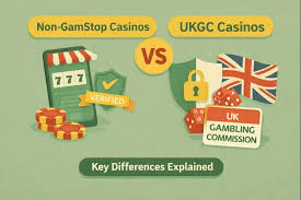 The Rise of Non-UK Based Online Casinos