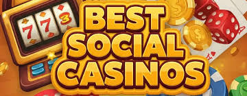 Top 10 Social Casinos You Need to Know About